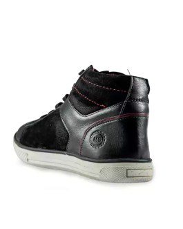 Kids Leather Boot