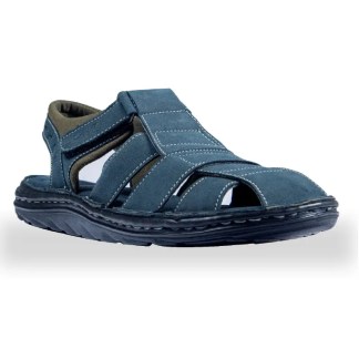 Premium Leather Sandal - 6457