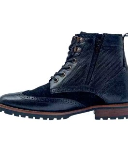 Designer Leather Boots